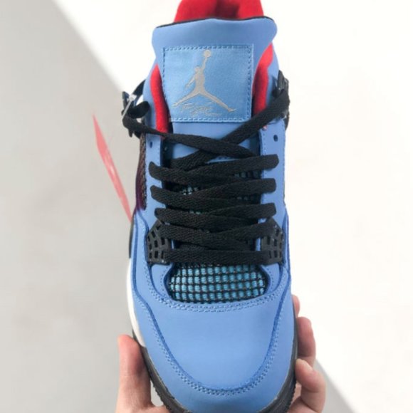 Air Jordan4 Oreo vintage AJ4 Size 10.5 - Picture 5 of 5